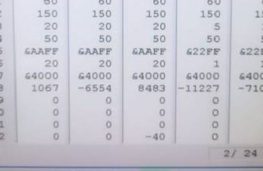 Настройка магнитных полюсов Mazak Matrix M700 для SVC