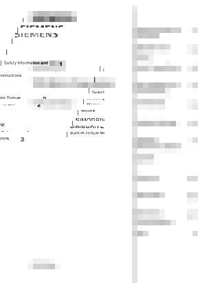 Configuration Manual Built-in Torque Motors 1FW6
