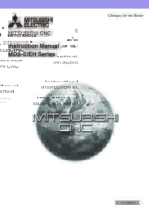Instruction Manual MDS-E / EH Series