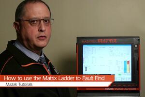 HOW TO USE THE MATRIX LADDER TO FAULT FIND