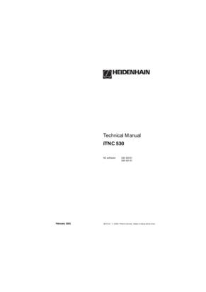 Technical Manual