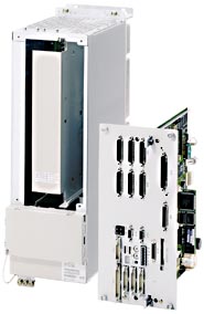 810D - блок, объединяющий NCU, PLC и привода