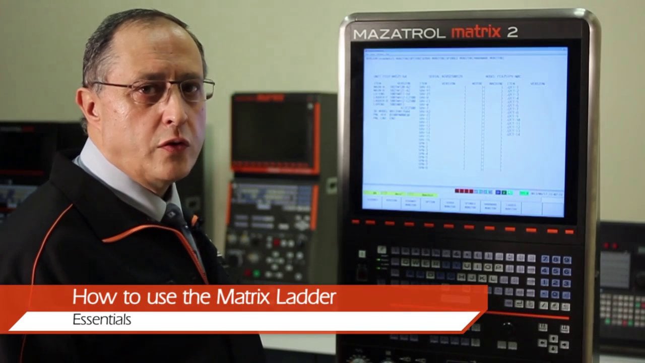 How to Use the Matrix Ladder